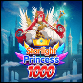 Starlight Princess 1000 slot icon at BlueStacks